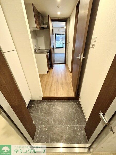 スカイラシクラス平和台の物件内観写真