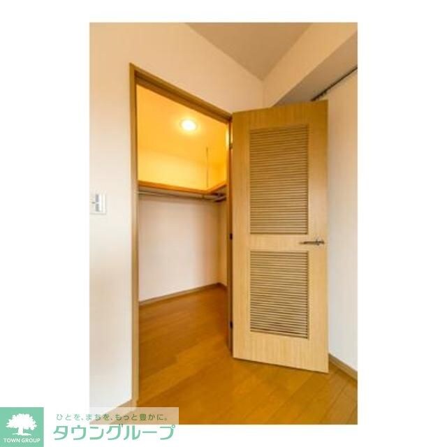 プランシェール落合の物件内観写真