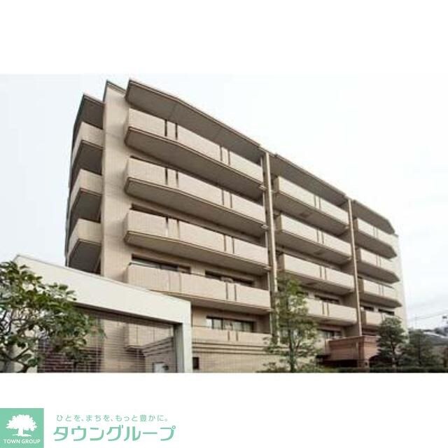 プランシェール落合の物件内観写真