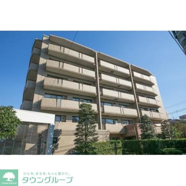 プランシェール落合の物件内観写真