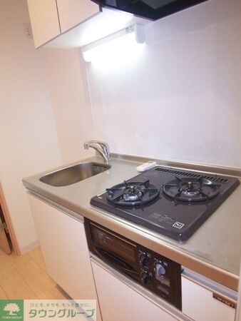 メゾン・ブルーの物件内観写真