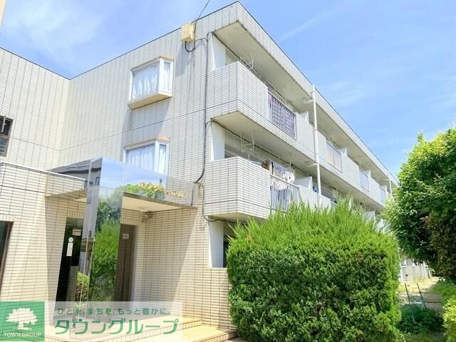 ロングキャッスルIの物件外観写真