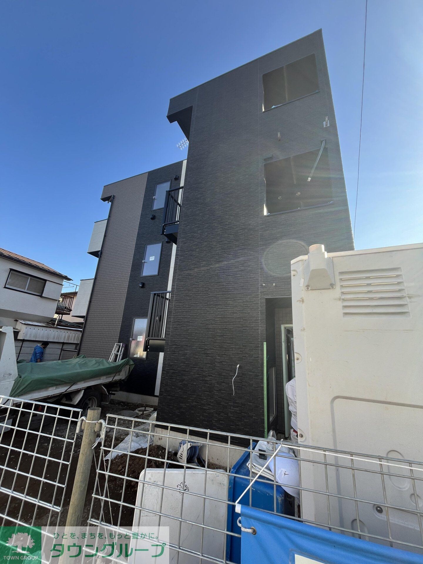 イクシオ花小金井の物件内観写真