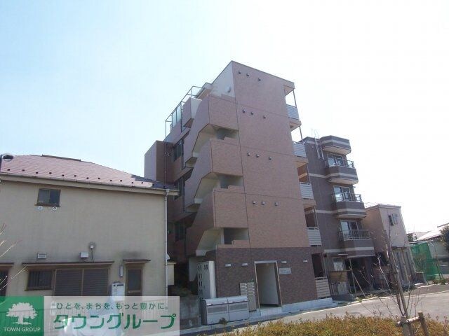 ブライトステージ南田中の物件外観写真