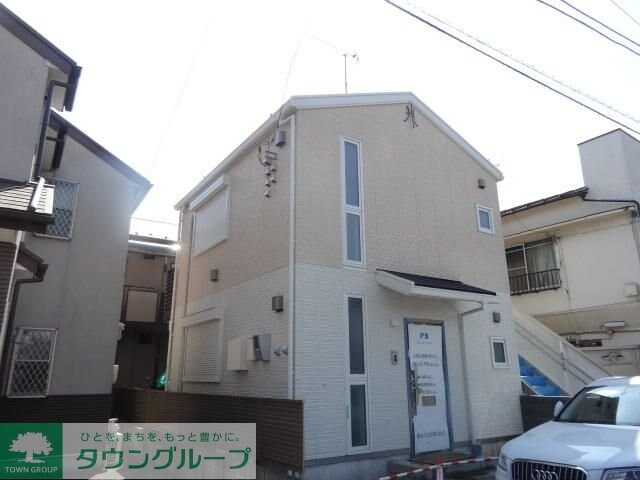 ＭＩＣＨＩ　ＨＯＵＳＥの物件外観写真