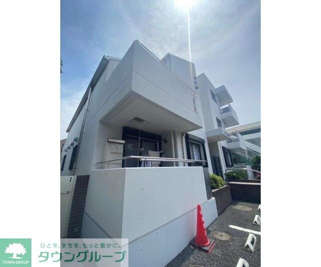 Ｎ．Ｈａｕｓの物件外観写真