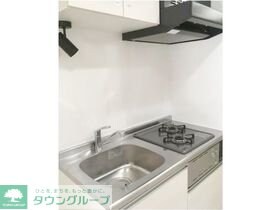 スクエアシティ東京保谷の物件内観写真