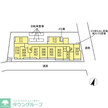 ステラ美光の物件内観写真