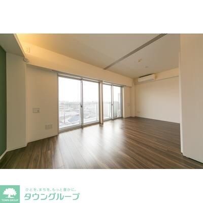 アンソレイユ氷川台の物件内観写真