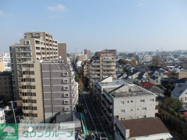 トーシンフェニックス武蔵関の物件内観写真