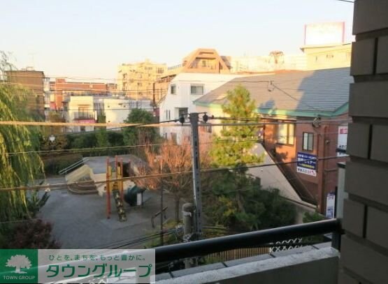 グレースマンションアイザワの物件内観写真