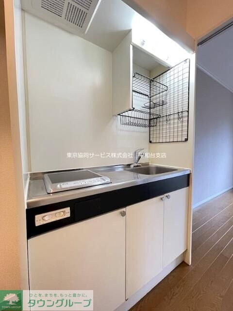 コートビレッジ桜台の物件内観写真