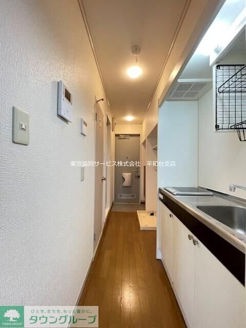 コートビレッジ桜台の物件内観写真