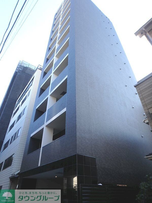 HY's中村橋の物件外観写真