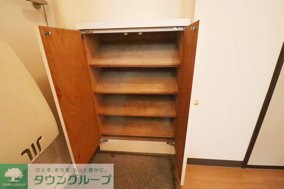 プリムベールの物件内観写真