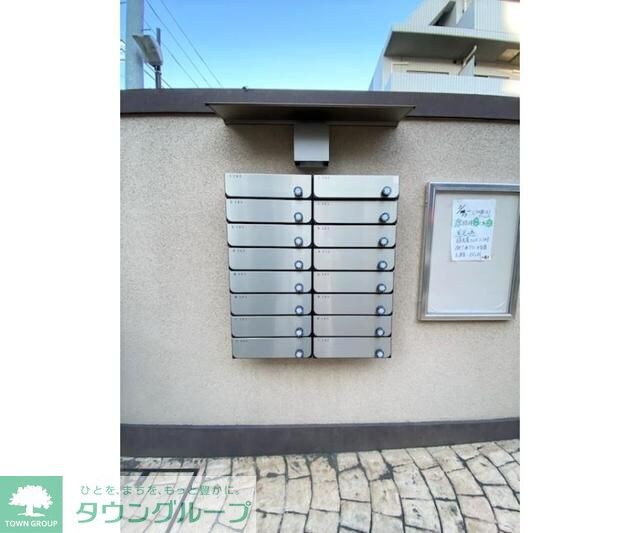 ウィステリアコートＩＩの物件内観写真