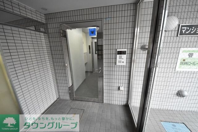 マンションベルムの物件内観写真