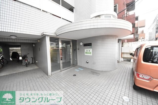 マンションベルムの物件内観写真