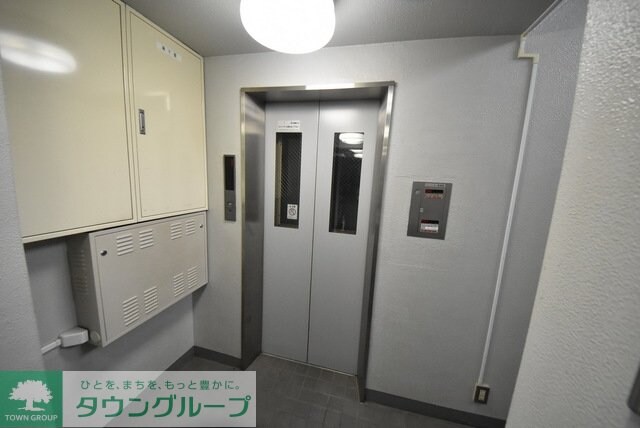 マンションベルムの物件内観写真