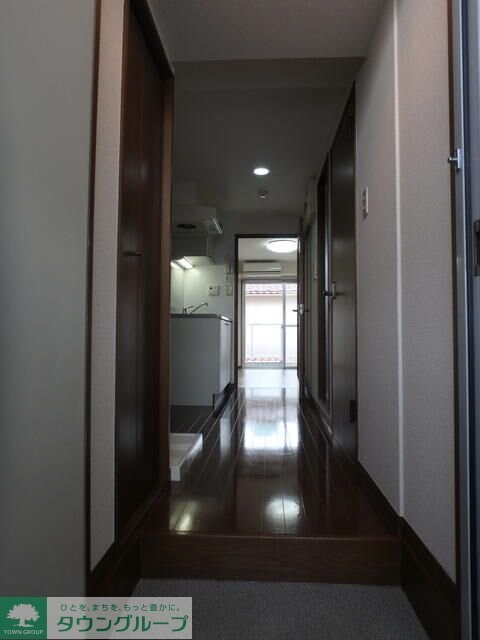 マンションベルムの物件内観写真