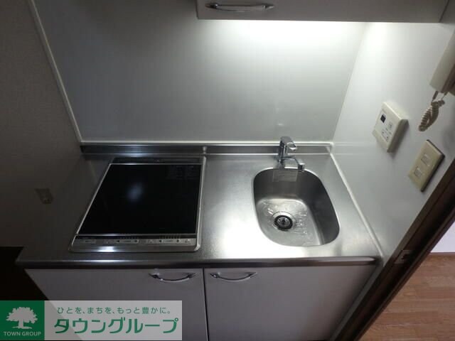 マンションベルムの物件内観写真