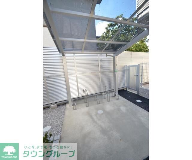 フォレストコートＡ棟・Ｂ棟の物件内観写真