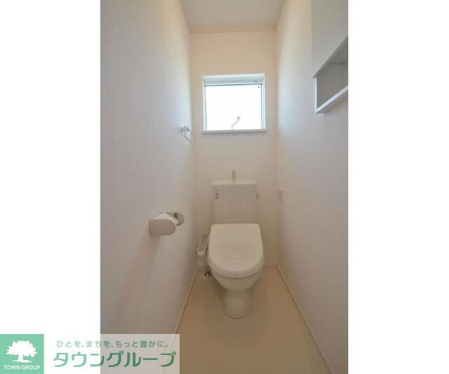 フォレストコートＡ棟・Ｂ棟の物件内観写真