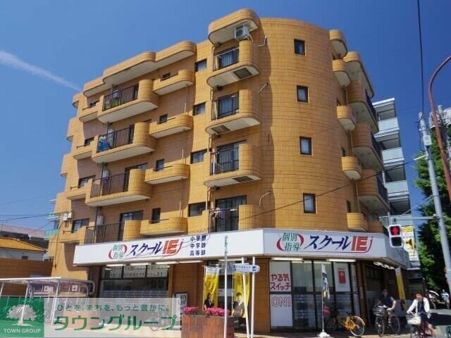 ハイシティロイヤルの物件外観写真