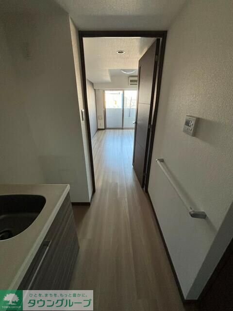 ジェノヴィア中野野方グリーンヴェールの物件内観写真