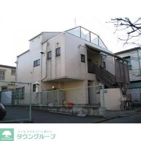 リヴィエールおぎくぼの物件外観写真