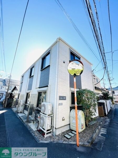Ｌｉｂｌｅ中野の物件外観写真