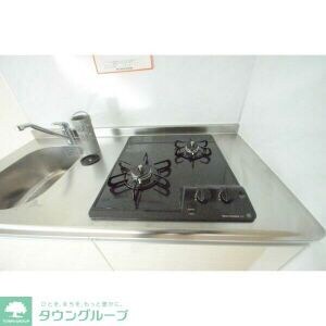 Ｏｐｕｓ　ＩＩの物件内観写真