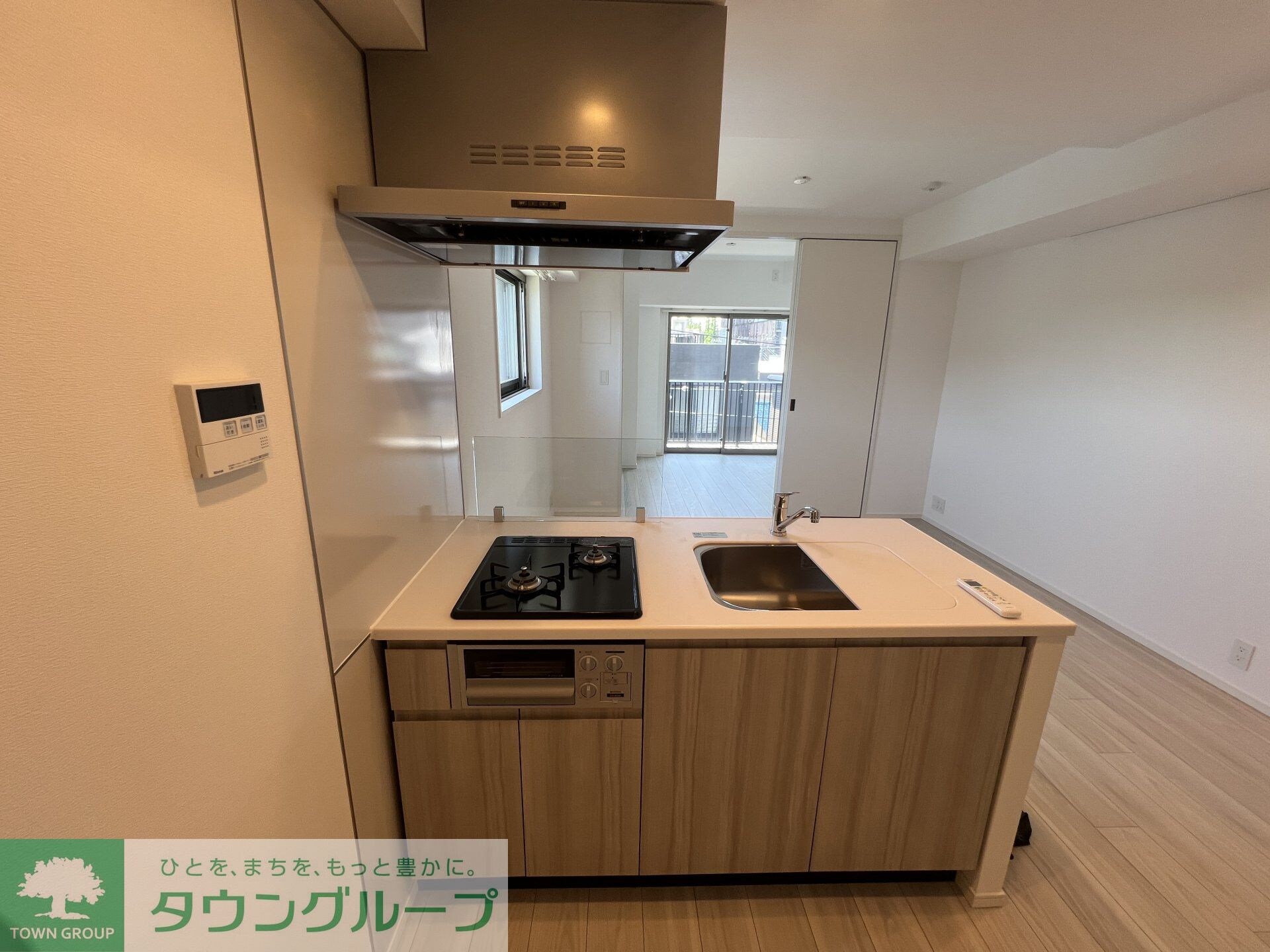 パークアクシス新宿西落合の物件内観写真