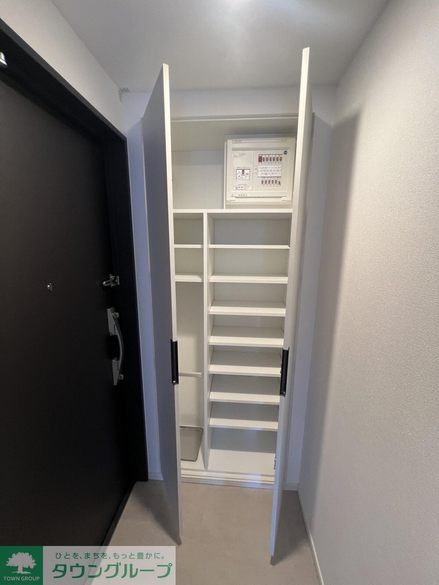 パークアクシス新宿西落合の物件内観写真