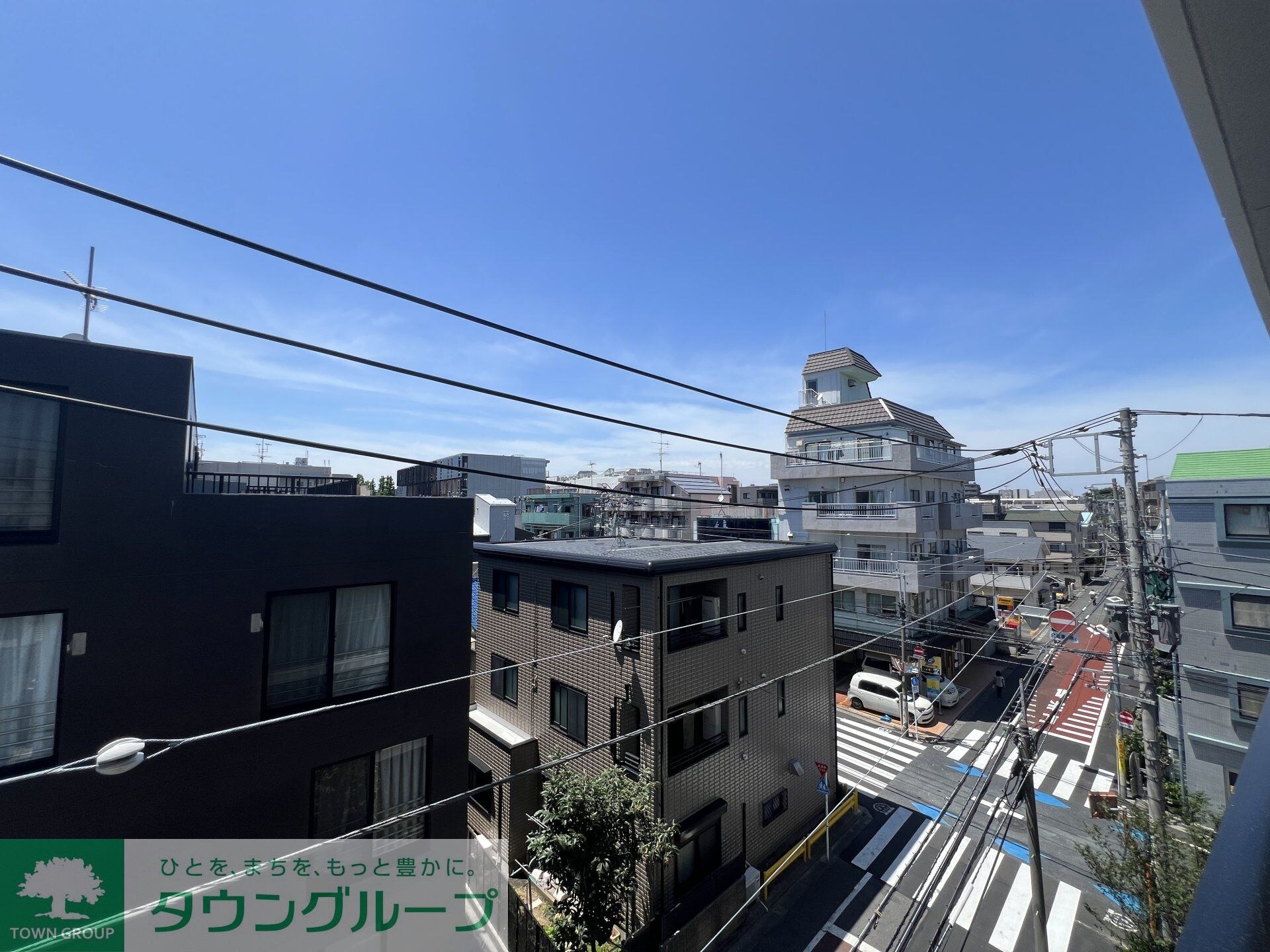 パークアクシス新宿西落合の物件内観写真