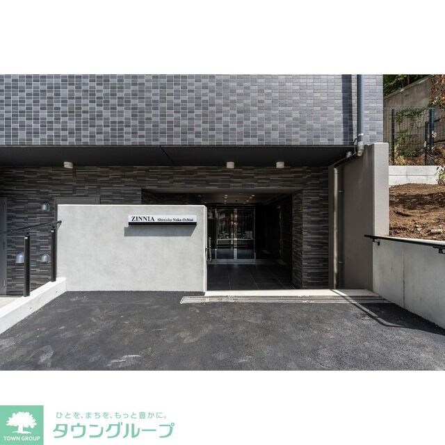 ジニア新宿中落合の物件内観写真