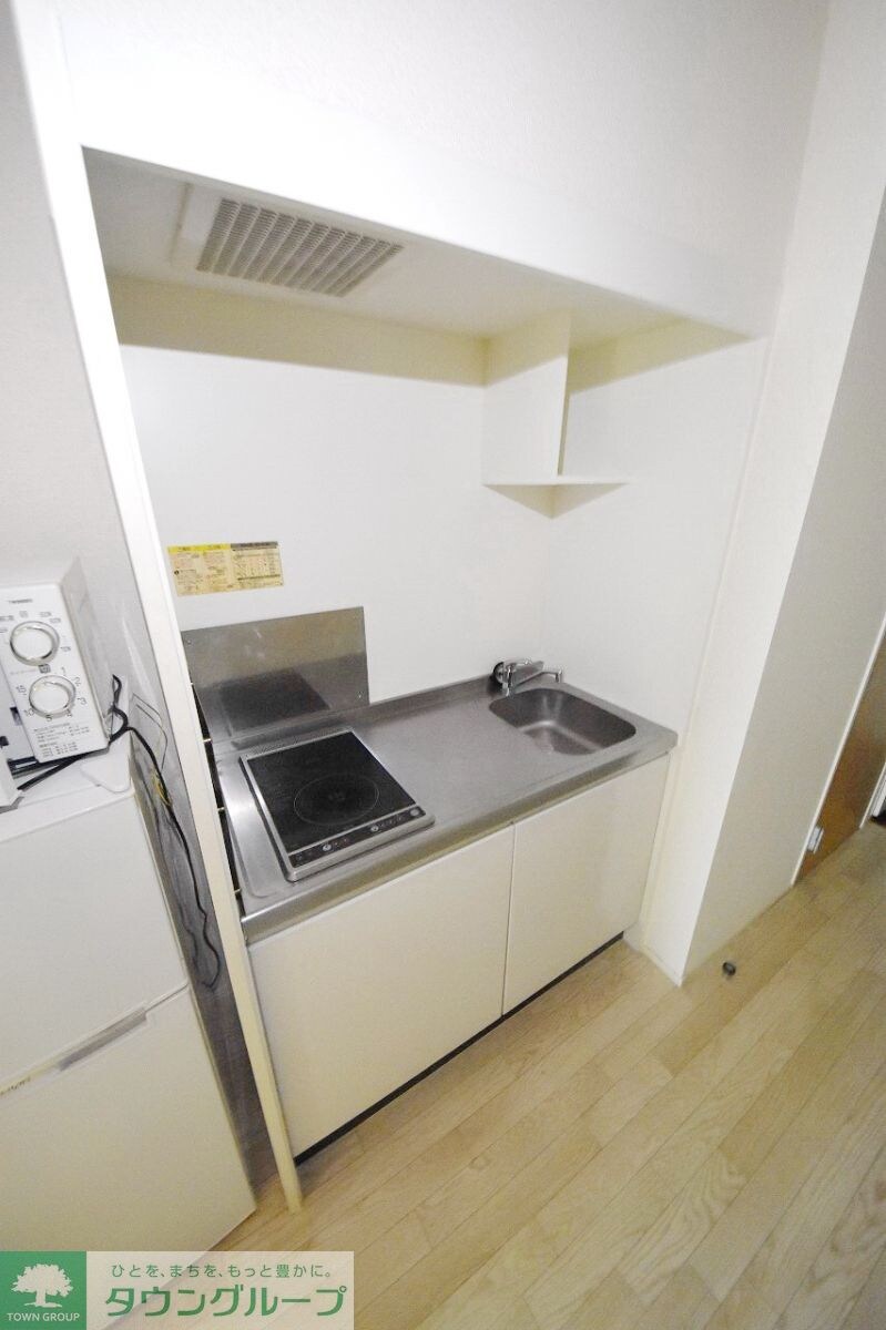 クレイノＭＯＯＮIの物件内観写真