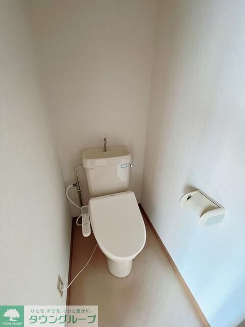 リズ松ヶ丘の物件内観写真