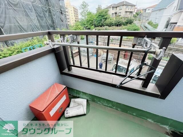 リズ松ヶ丘の物件内観写真