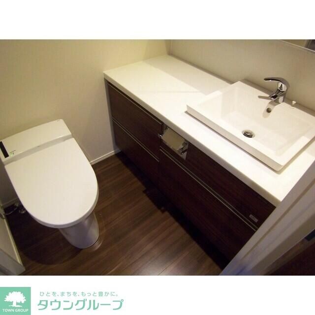 コンフォリア東中野ＤＥＵＸの物件内観写真