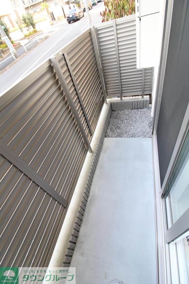 アンジュール中野の物件内観写真