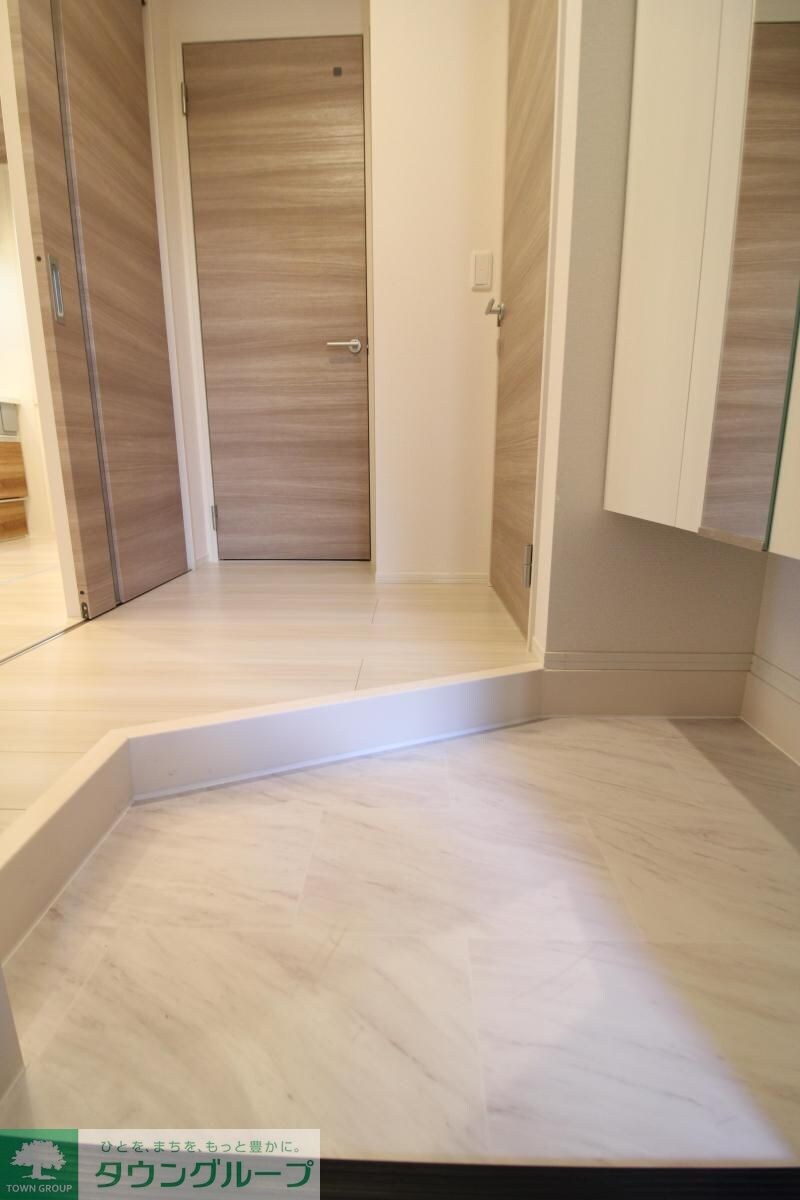 アンジュール中野の物件内観写真