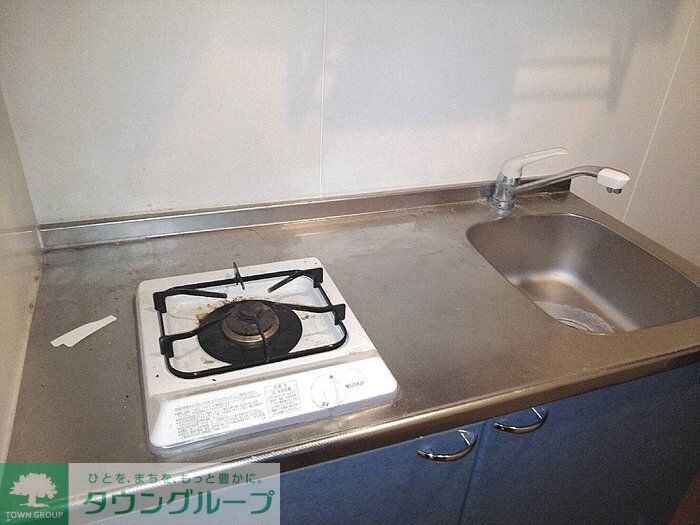 フラッツ西落合の物件内観写真