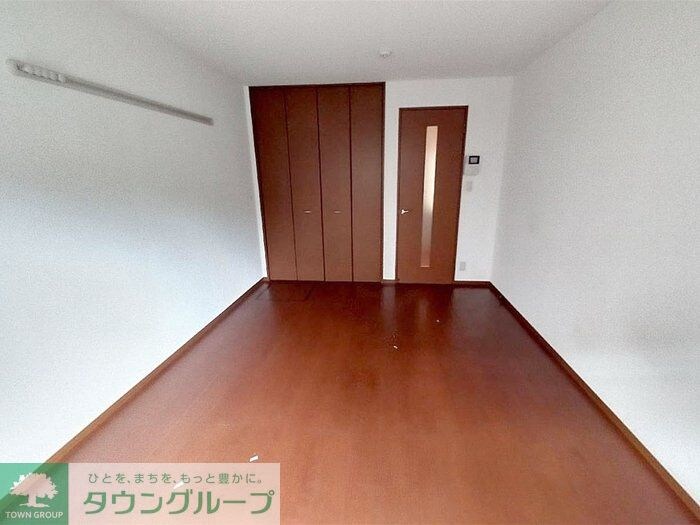 フラッツ西落合の物件内観写真