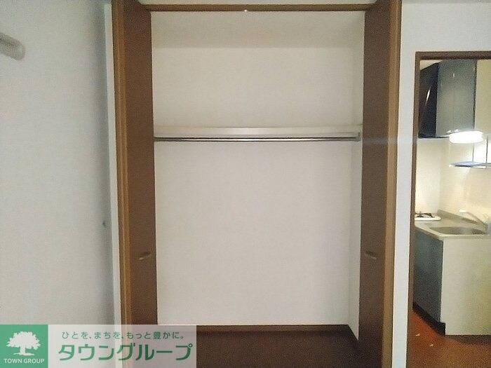 フラッツ西落合の物件内観写真