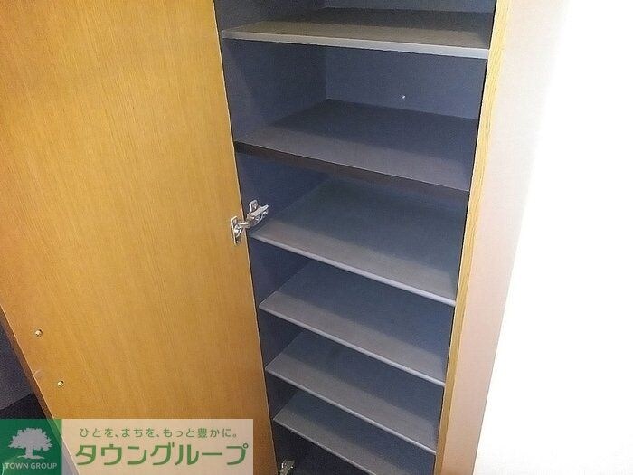 フラッツ西落合の物件内観写真