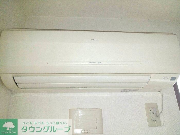 フラッツ西落合の物件内観写真