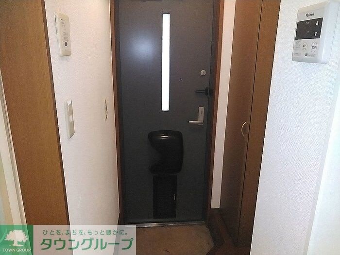 フラッツ西落合の物件内観写真