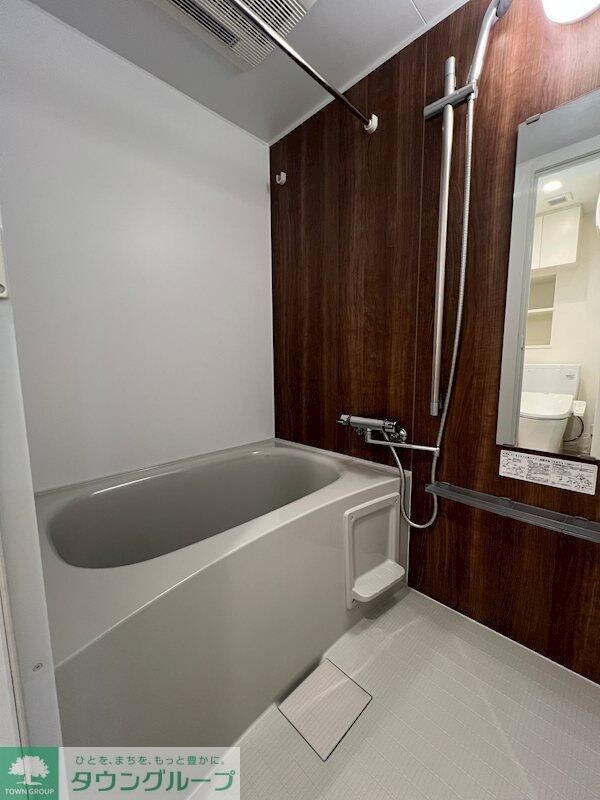 ジェノヴィア新宿中落合スカイガーデンの物件内観写真