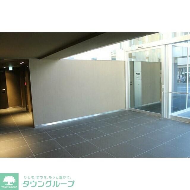 ジェノヴィア新宿中落合スカイガーデンの物件内観写真